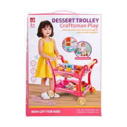 Dessert Trolley Craftsman Play